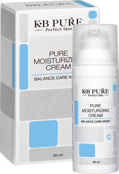 KB3002 Pure Moisturizing Cream KB PURE